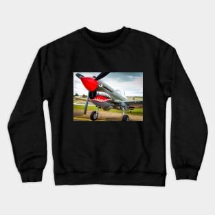 P-40 Warhawk Crewneck Sweatshirt